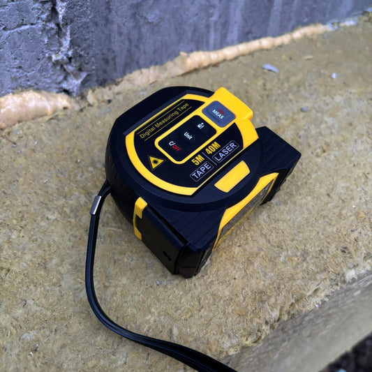 Miara Laserowa PrecisiON™