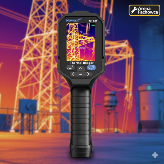 Kamera Termiczna TherMax Pro