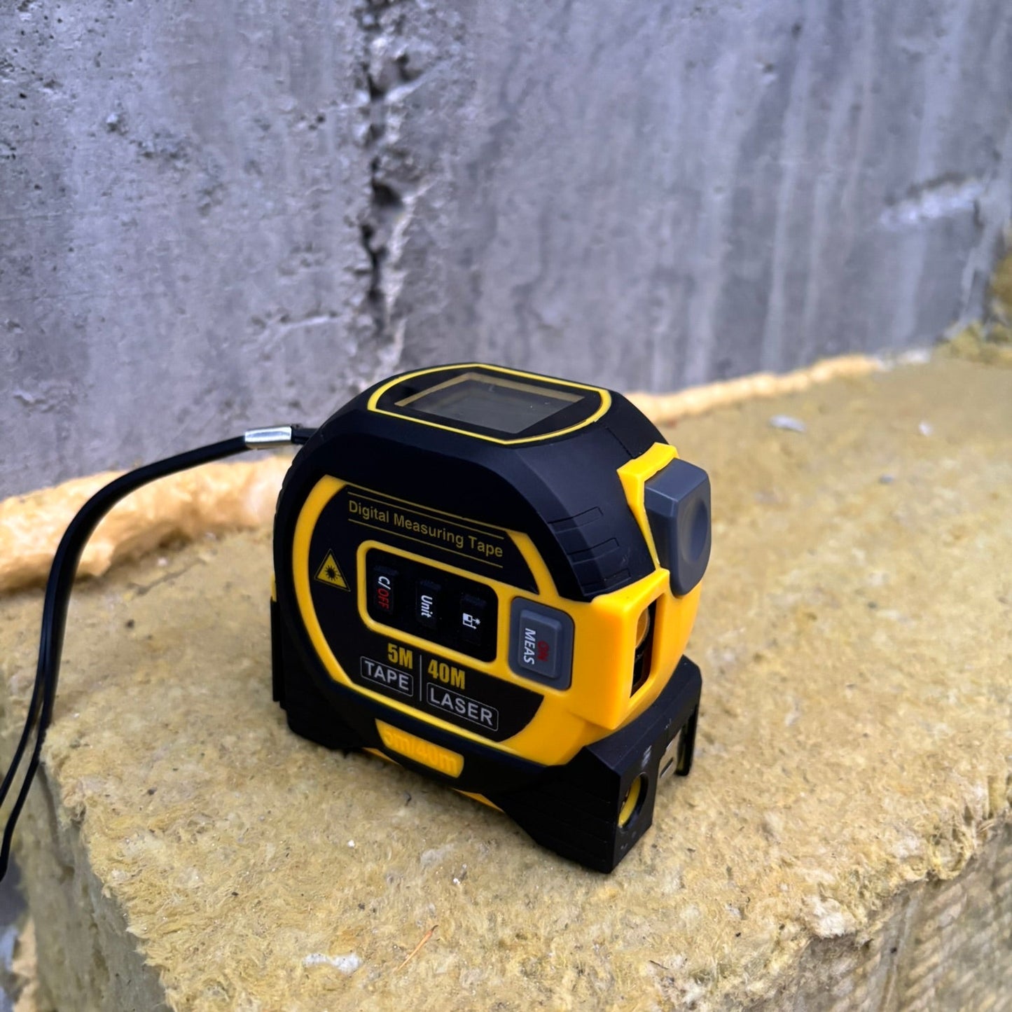 Miara Laserowa PrecisiON™