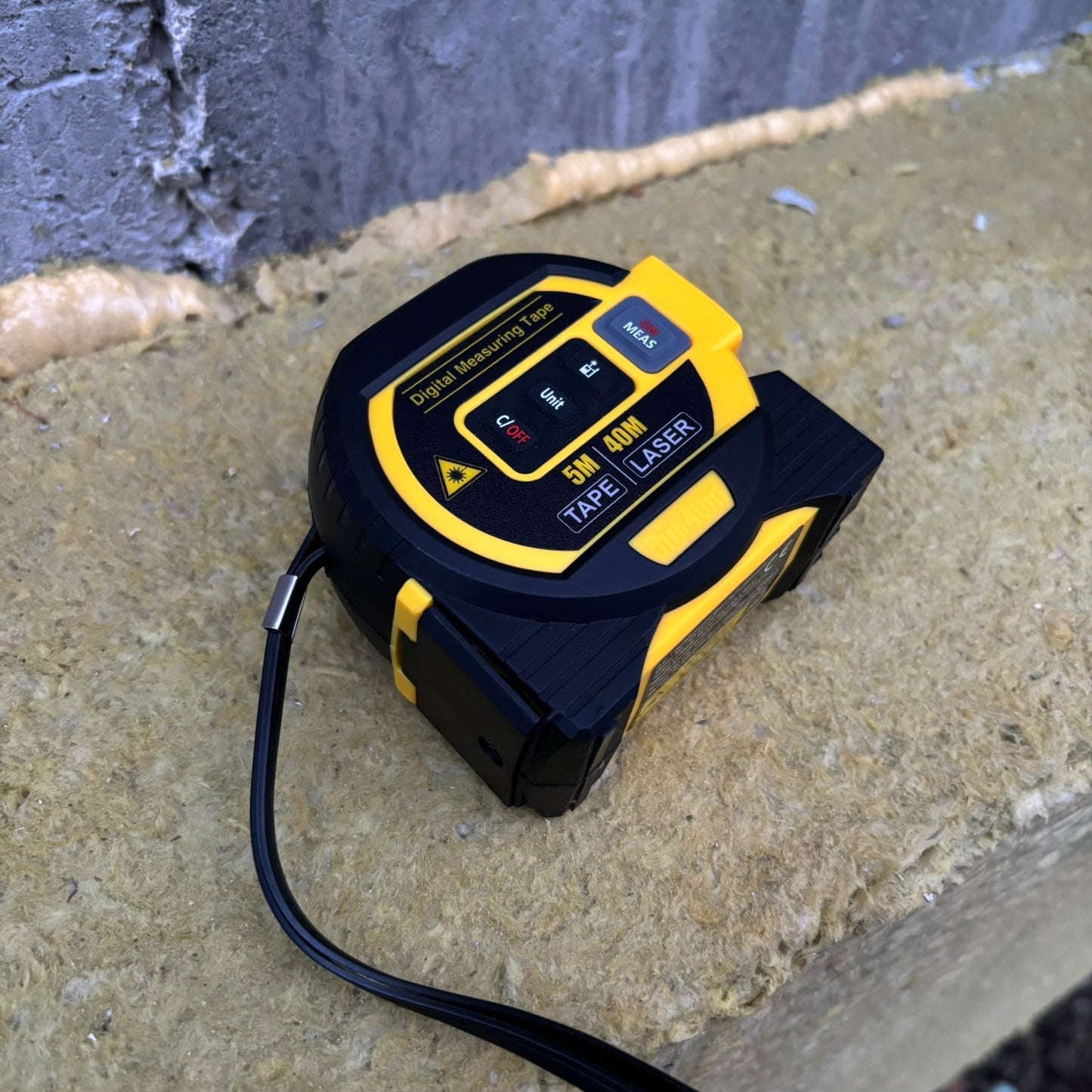 Miara Laserowa PrecisiON™