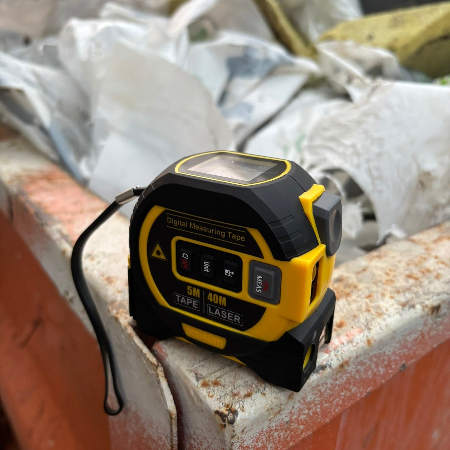 Miara Laserowa PrecisiON™